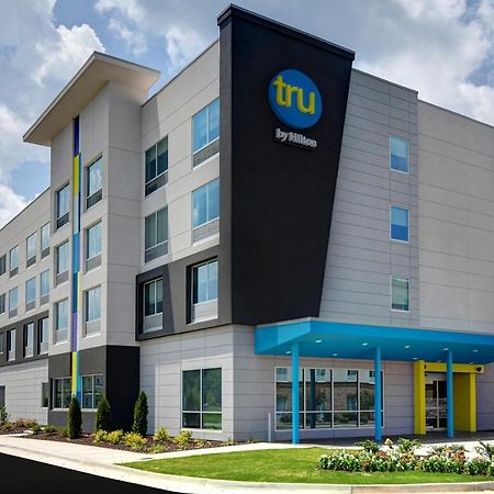 Tru By Hilton Macon North, Ga Otel Dış mekan fotoğraf