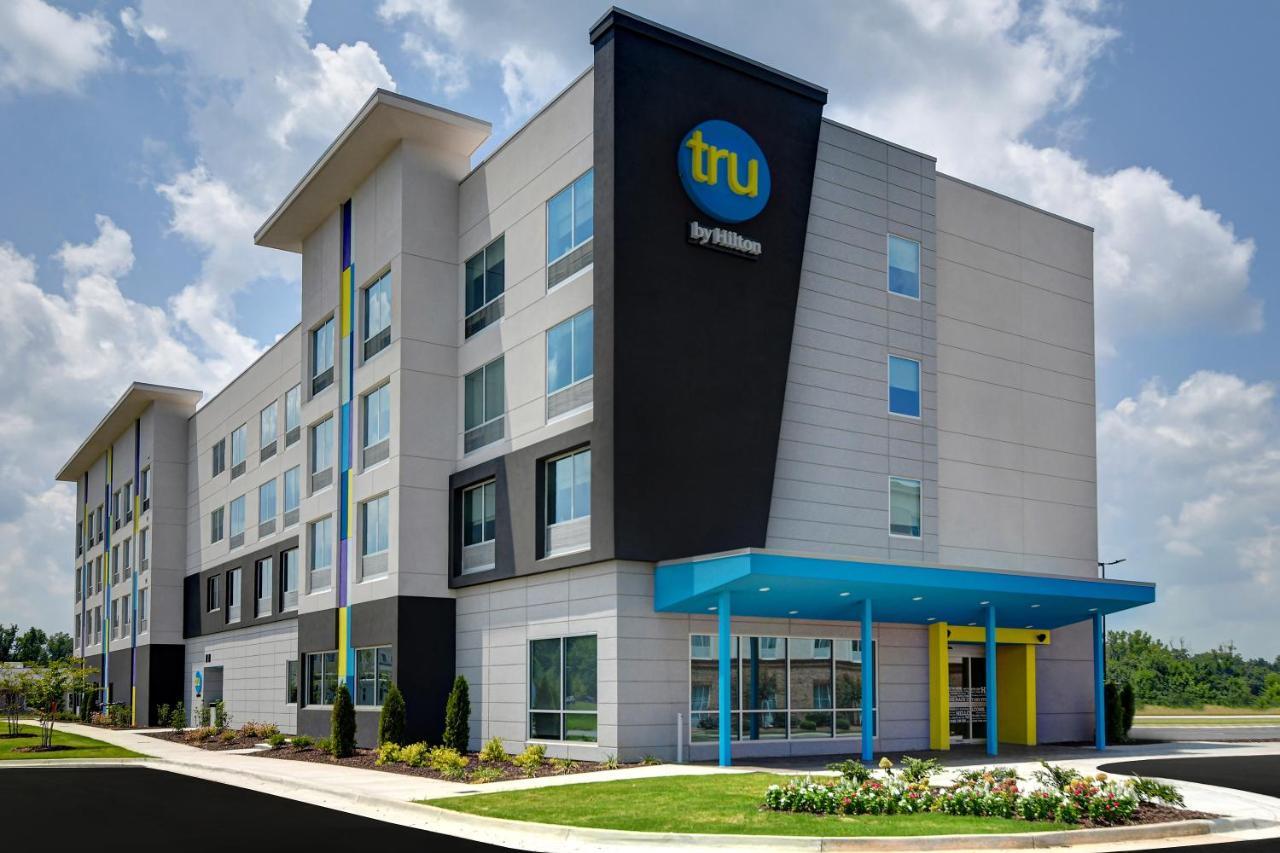 Tru By Hilton Macon North, Ga Otel Dış mekan fotoğraf