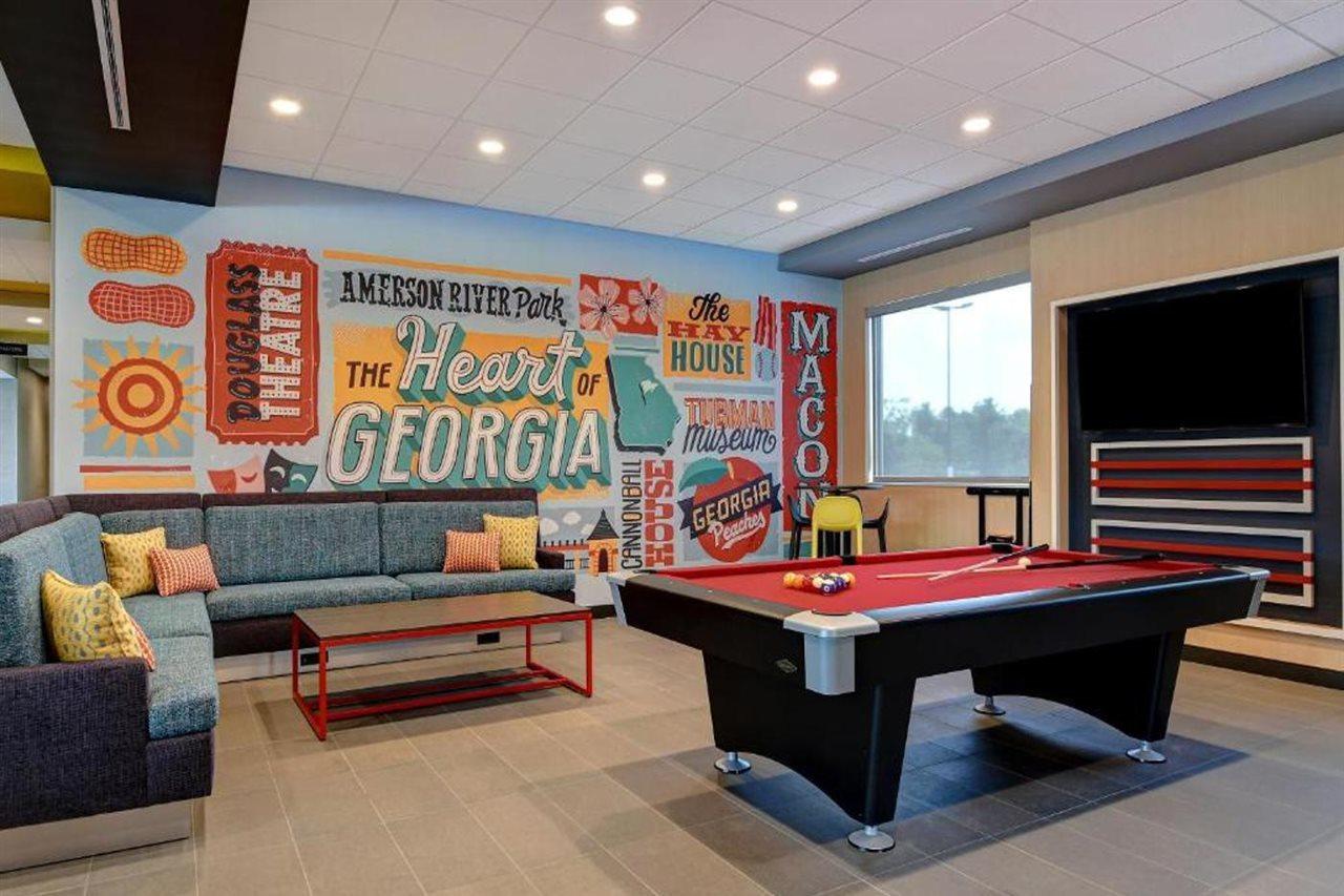 Tru By Hilton Macon North, Ga Otel Dış mekan fotoğraf