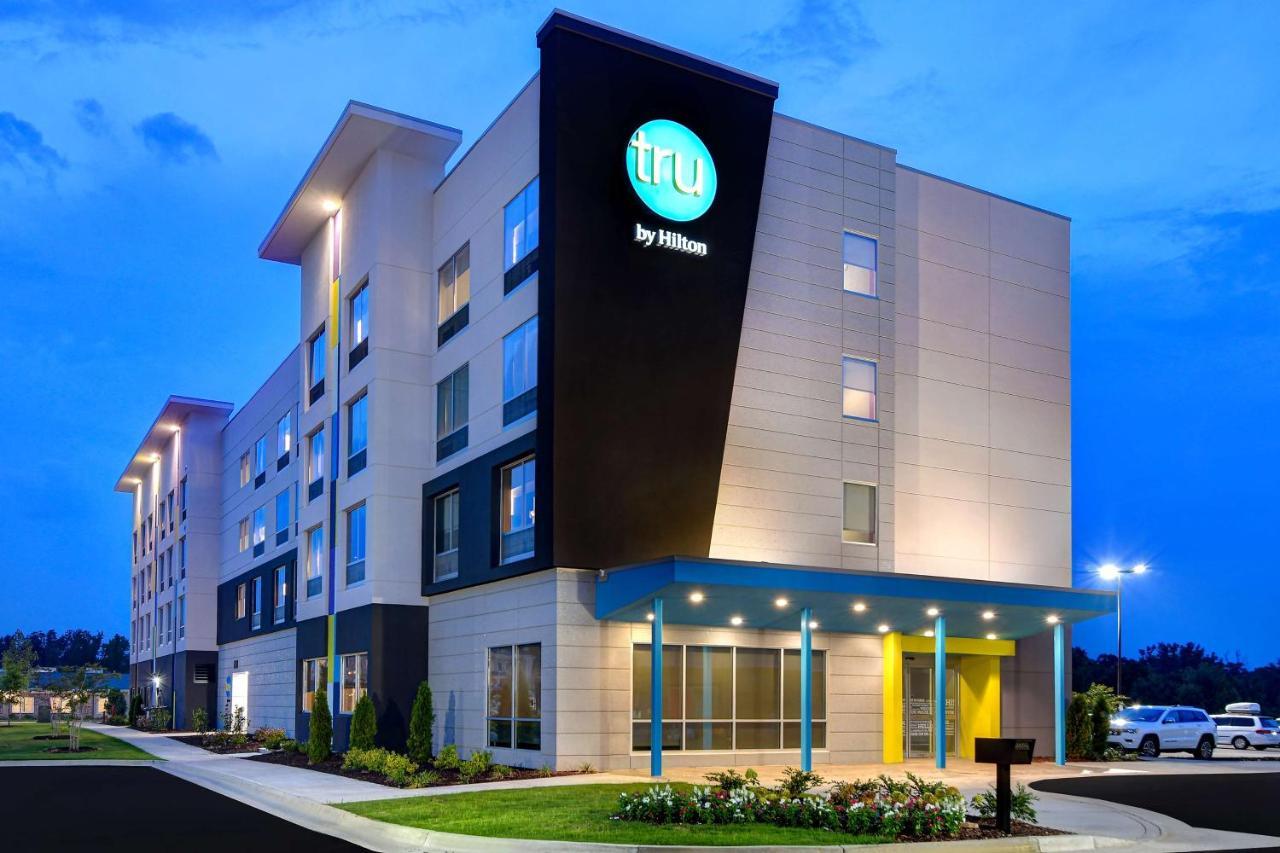 Tru By Hilton Macon North, Ga Otel Dış mekan fotoğraf