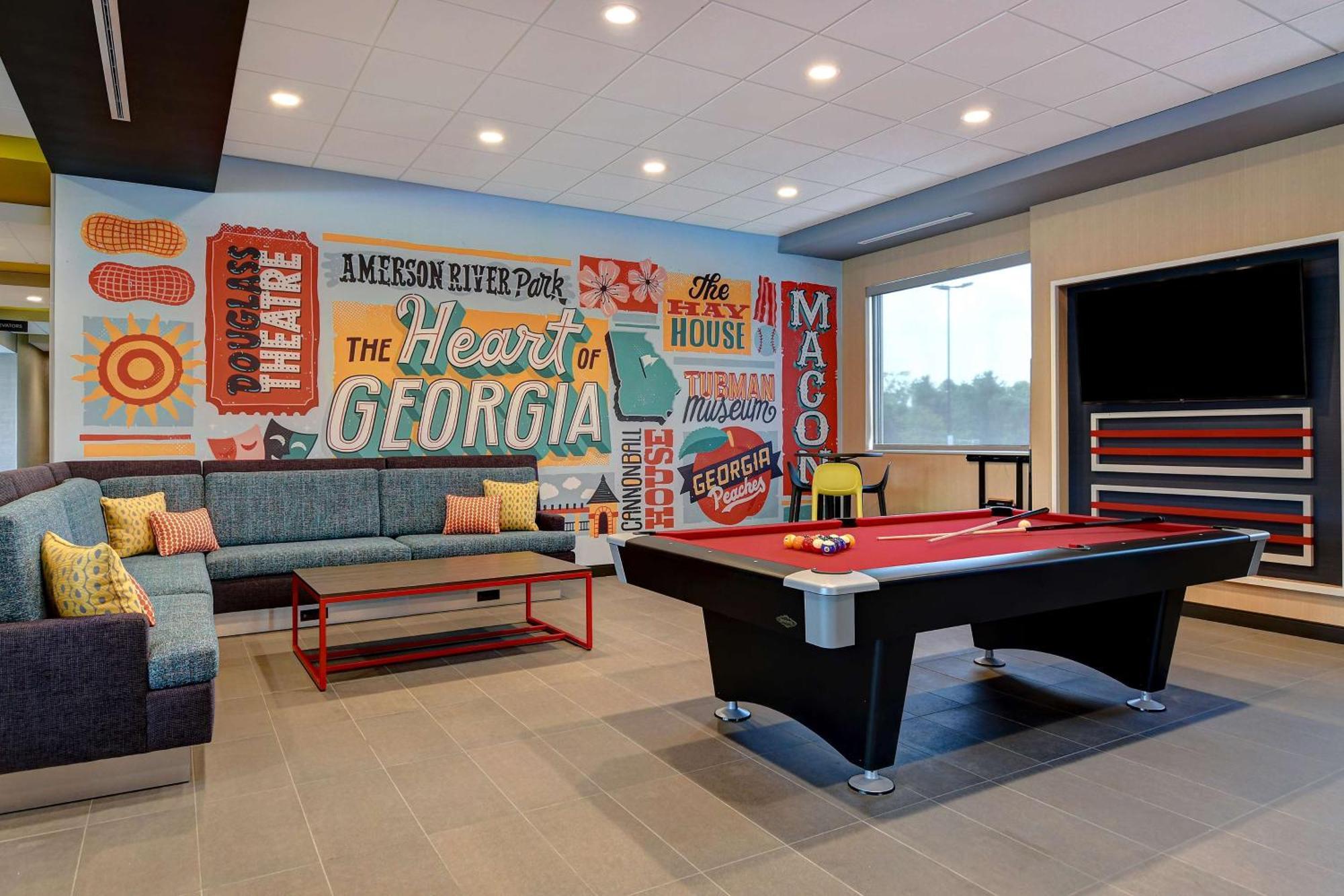 Tru By Hilton Macon North, Ga Otel Dış mekan fotoğraf
