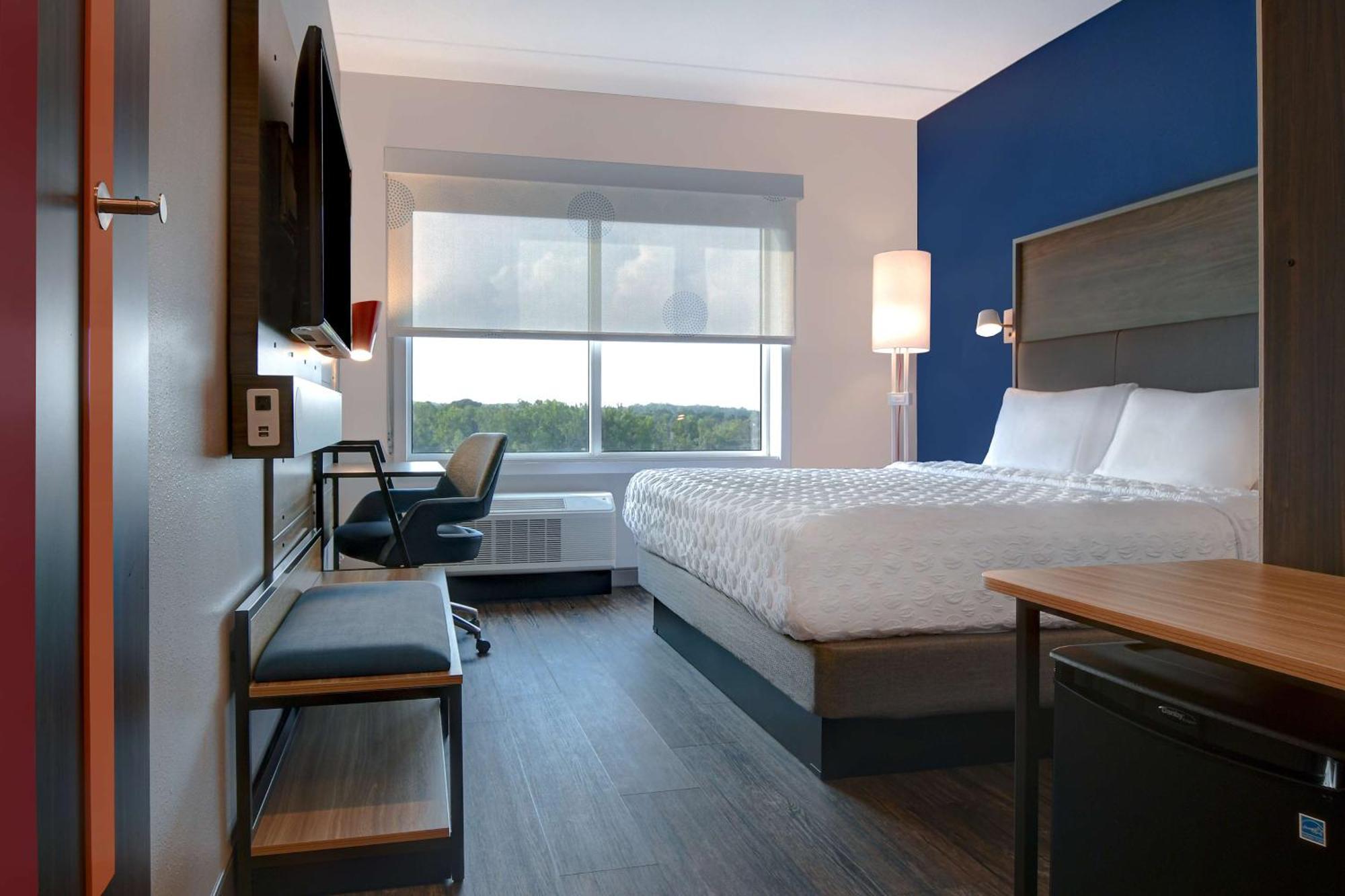 Tru By Hilton Macon North, Ga Otel Dış mekan fotoğraf