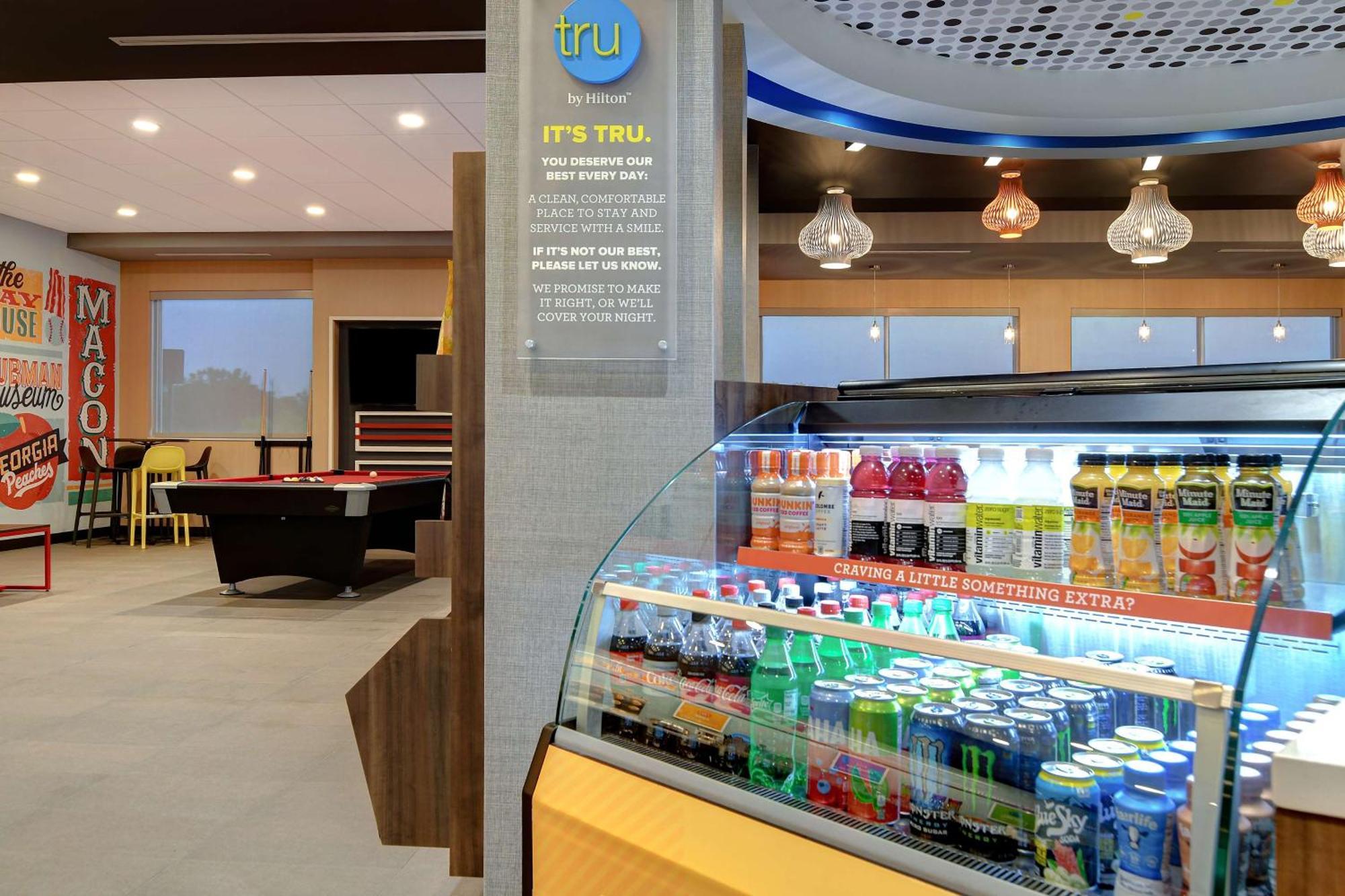 Tru By Hilton Macon North, Ga Otel Dış mekan fotoğraf